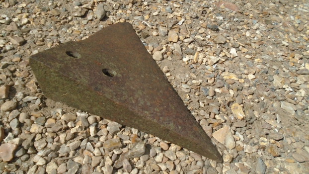 Westlake Plough Parts – Massey Ferguson Plough Lh L Base Point 816644 