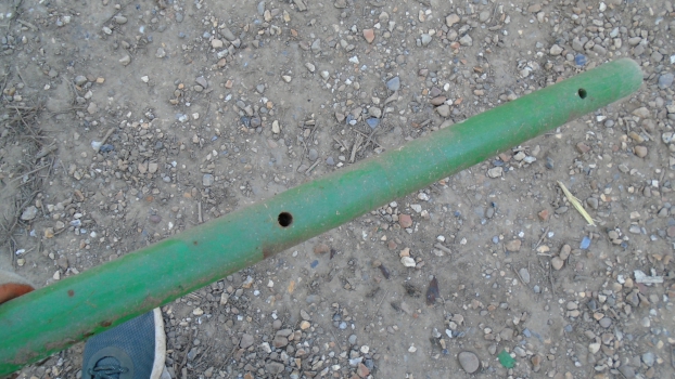 Westlake Plough Parts – John Deere Tractor Combine Cab Step Green 