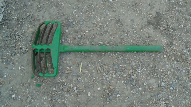 Westlake Plough Parts – John Deere Tractor Combine Cab Step Green 