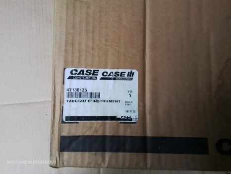Westlake Plough Parts – Case Tractor Instrument Cluster 47130135 