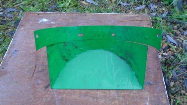 Westlake Plough Parts – John Deere Tractor Combine Implement Tin Folding Panel Az64645 