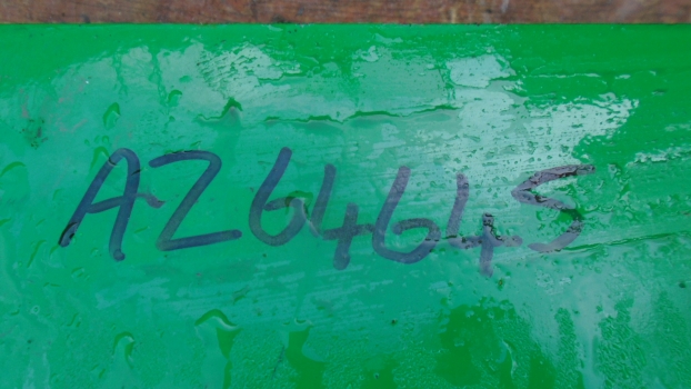 Westlake Plough Parts – John Deere Tractor Combine Implement Tin Folding Panel Az64645 