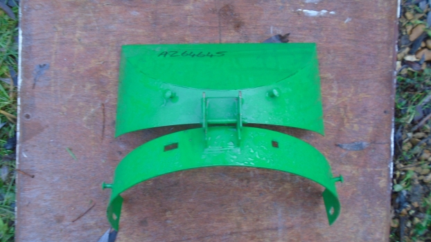 Westlake Plough Parts – John Deere Tractor Combine Implement Tin Folding Panel Az64645 