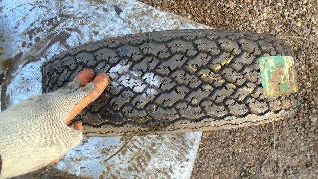 Westlake Plough Parts – Classic Vehicle Trailer Tyre Michelin 165/70 Vr15 (q) 