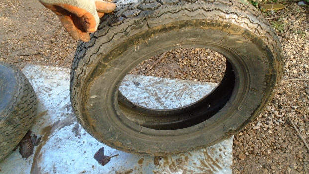 Westlake Plough Parts – Classic Vehicle Trailer Tyre Michelin 165/70 Vr15 (q) 