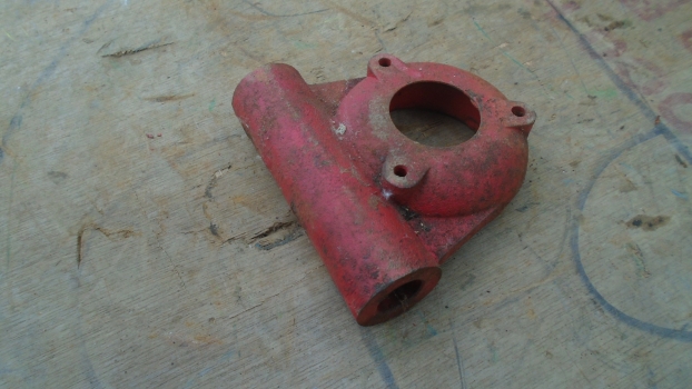 Westlake Plough Parts – Vicon Vari Spreader Bearing Casting 