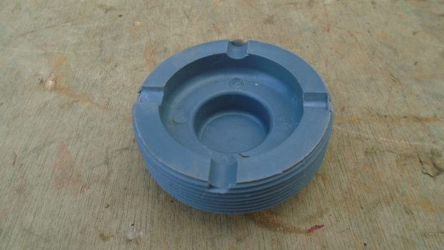 Westlake Plough Parts – Vicon Vari Spreader Bearing Cap Vn97871180 Genuine 