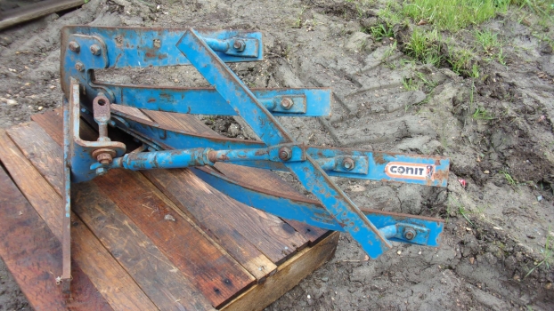Westlake Plough Parts – Rabewerk Plough Slatted Mouldboard Assembly 
