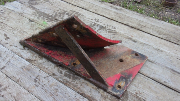 Westlake Plough Parts – Vogel And Noot Plough Wy350 Lh Frog (596) 