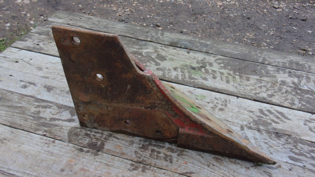 Westlake Plough Parts – Vogel And Noot Plough Wy350 Lh Frog (596) 