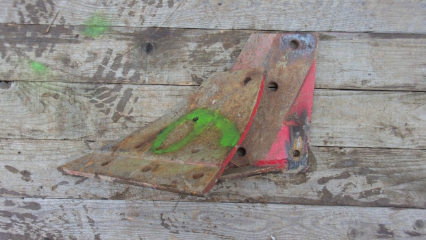 Westlake Plough Parts – Vogel And Noot Plough Wy350 Lh Frog (596) 