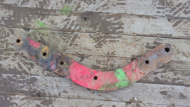 Westlake Plough Parts – Vogel And Noot Plough M950 Lh Leg 