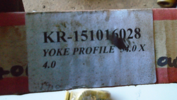 Westlake Plough Parts – Tractor Implement Part Kr15106028 