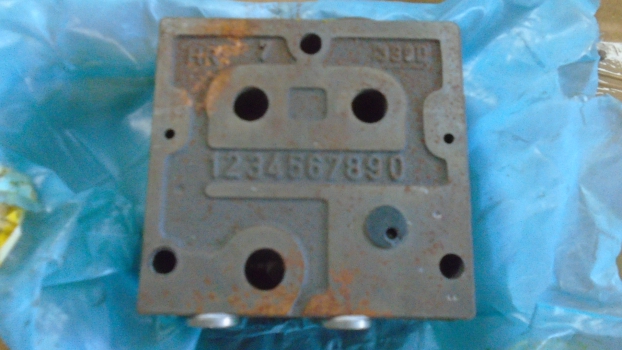Westlake Plough Parts – John Deere Tractor Combine Hydraulic Valve Part Eq38035 