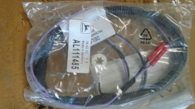 Westlake Plough Parts – John Deere Tractor Combine Wiring Harness Al111485 