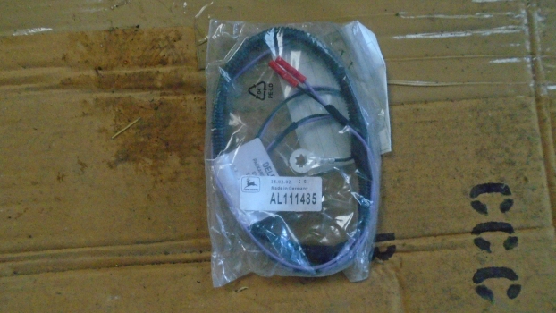 Westlake Plough Parts – John Deere Tractor Combine Wiring Harness Al111485 