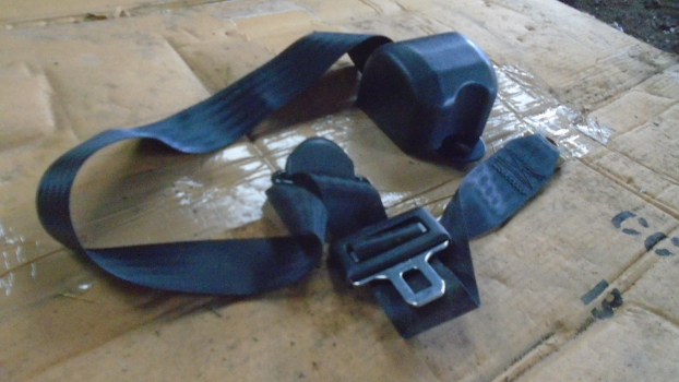 Westlake Plough Parts – John Deere Tractor Combine Seat Belt Am135262 