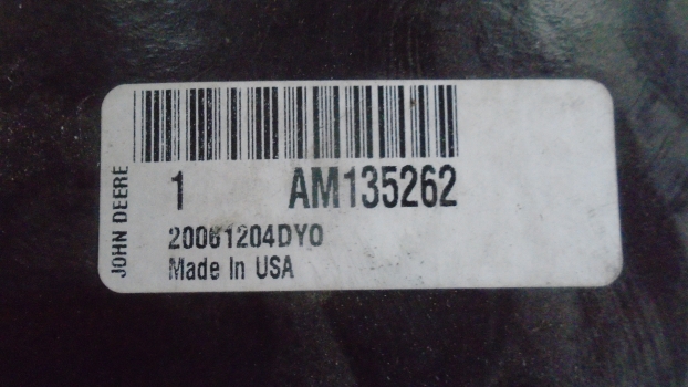 Westlake Plough Parts – John Deere Tractor Combine Seat Belt Am135262 