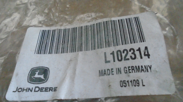 Westlake Plough Parts – John Deere Tractor Combine Plastic Cover L102314 