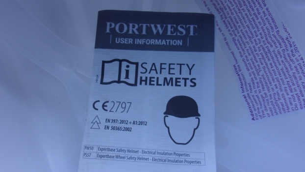 Westlake Plough Parts – Portwest Expertbase Saftey Helmet Pw50 