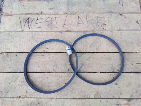Westlake Plough Parts – Tractor Implement Combine Optibelt Vb 17x925 B37 Brammer Belt X2 