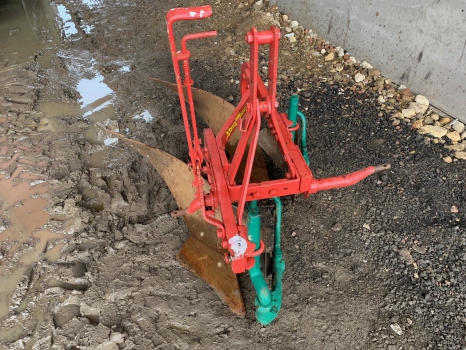 Westlake Plough Parts – Kverneland Plough 2 Furrow Plough 