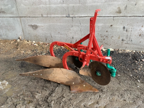 Westlake Plough Parts – Kverneland Plough 2 Furrow Plough 