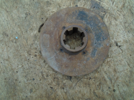 Westlake Plough Parts – David Brown Tractor 880 Front Pulley 