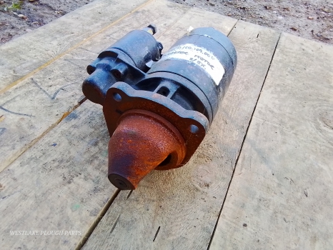 Westlake Plough Parts – Fendt Tractor Implement Starter Motor X830100009000 Used 