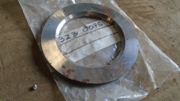 Westlake Plough Parts – Lemken Plough Steel Ring 3230075 