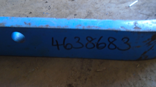 Westlake Plough Parts – Lemken Plough Disc Arm 4638683 