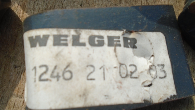 Westlake Plough Parts – Welger Baler Brackets 1247360101 