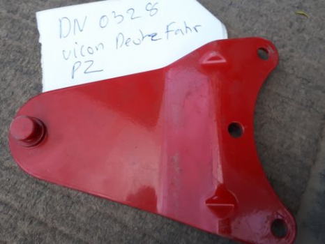 Westlake Plough Parts – Drum mower blade holder DN0328 pz vicon deutz  fahr 