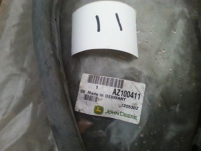 Westlake Plough Parts – John Deere Tractor Implement Rubber Seal AZ100411 