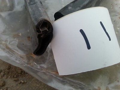 Westlake Plough Parts – John Deere Tractor Implement Rubber Seal AZ100411 