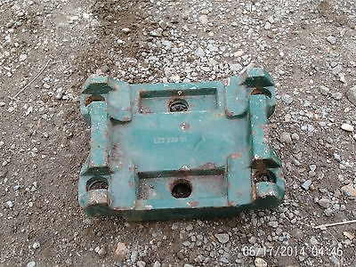 Westlake Plough Parts – VOGEL AND NOOT PLOUGH DISC STEM CASTING