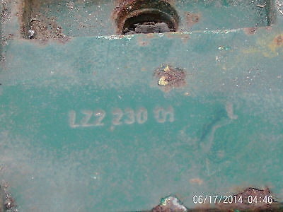 Westlake Plough Parts – VOGEL AND NOOT PLOUGH DISC STEM CASTING