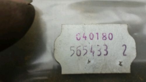 Westlake Plough Parts – NEW HOLLAND BALER knotter  part no565433