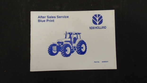 Westlake Plough Parts – New Holland After Sales Service Blue Print (2) 