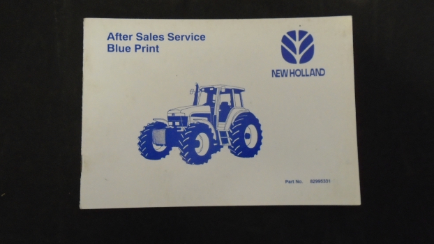 Westlake Plough Parts – New Holland After Sales Service Blue Print (4) 