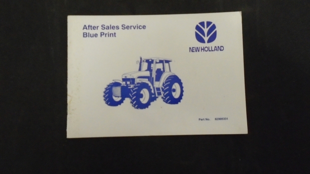 Westlake Plough Parts – New Holland After Sales Service Blue Print (5) 