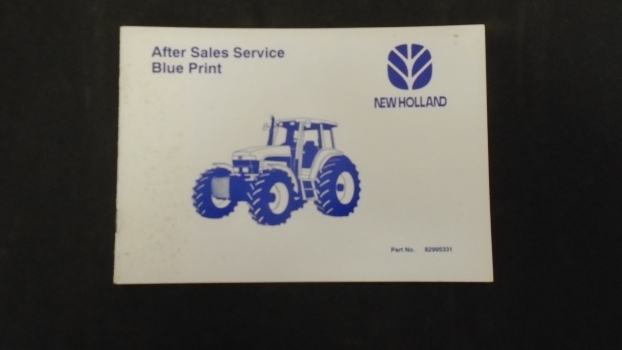 Westlake Plough Parts – New Holland After Sales Service Blue Print (6) 