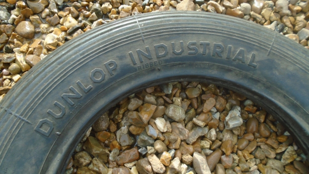 Westlake Plough Parts – Implement Tyre Dunlop Industrial 16x3 New 