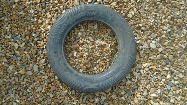 Westlake Plough Parts – Implement Tyre Dunlop Industrial 16x3 New 