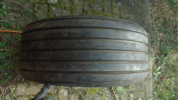 Westlake Plough Parts – Implement Tyre Eurogrip 11x15 10ply New 