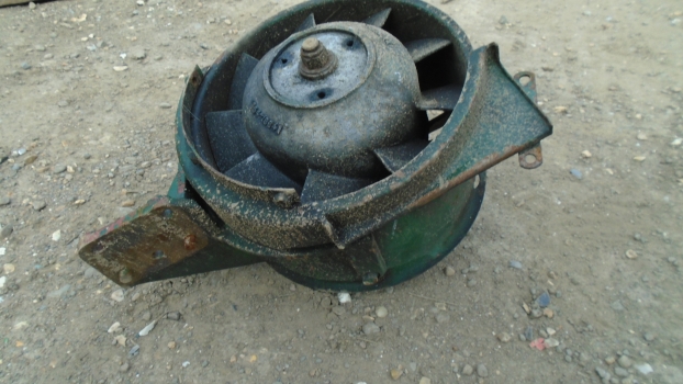 Westlake Plough Parts – Lister Engine Fan Assembly 