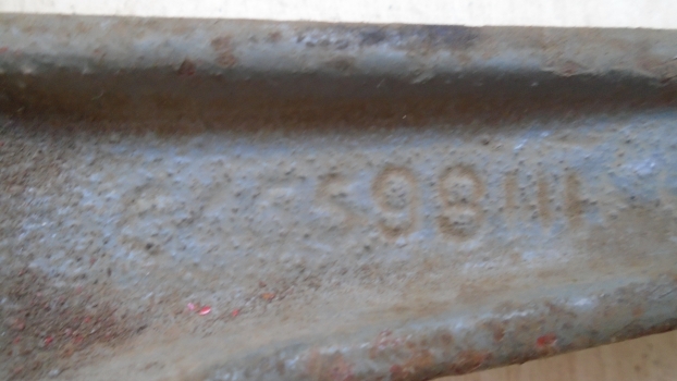 Westlake Plough Parts – Ferguson Massey Ferguson Finger Bar Mower Lever Arm 645598 