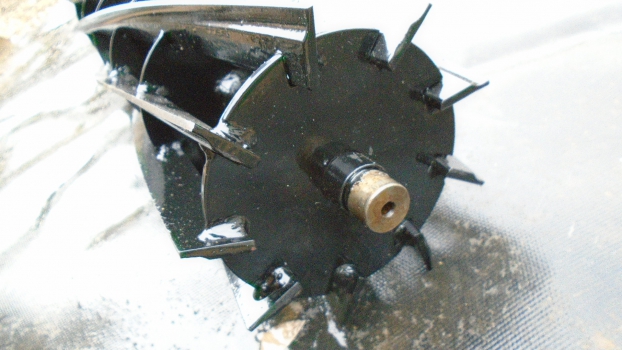 Westlake Plough Parts – Garden Lawnmower Cylinder Blade 20 Inch Fgp460017 