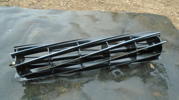 Westlake Plough Parts – Garden Lawnmower Cylinder Blade 20 Inch Fgp460017 