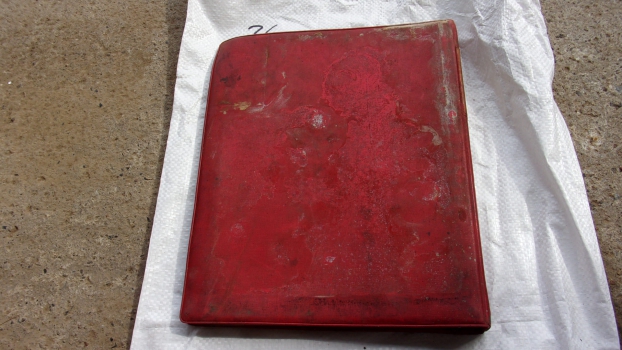 Westlake Plough Parts – Ransomes Combine Harvester Crusader 2800b List Of Parts Folder 